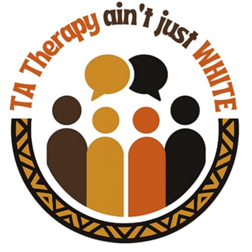 TA Therapy Ain't Just White cover art