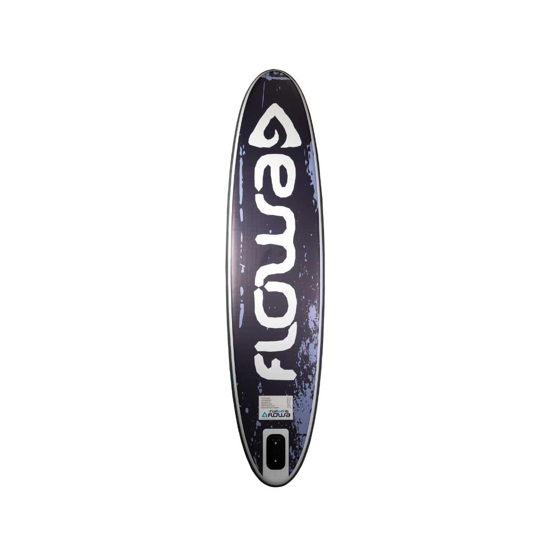 Flowa, Ikaika 11'6'' Tabla de Sup Hinchable, Multicolor, Talla Única, Unisex-Adulto