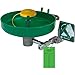 GOTSAFETY Eye Wash/Safety Shower Station Inspection Tags - 25 Pack, 4-Year Monthly Inspection Record - Premium Vinyl, UV/Waterproof, OSHA Approved