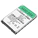 Produktbild Interne 2,5-Zoll-Festplatte, Geschwindigkeit Bis 50-130 M/s HDD SATA III Speichermodul Festplatte Computerzubehör Unterstützt Mechanische Festplatten von OS X / XP / Win7 / Win8 / Win10 /(320 GB)