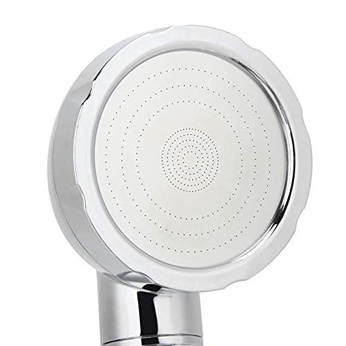 alcachofa de la ducha Cabezal de ducha de mano, rociador de ducha a presión, cabezal de ducha con ahorro de agua, accesorios de baño