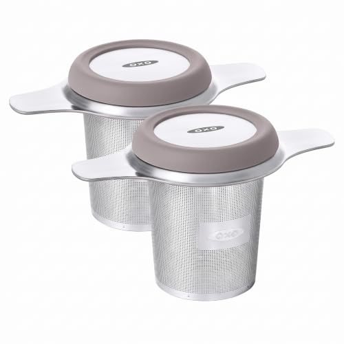 OXO Brew Tea Infuser Basket,(Pack of 2)