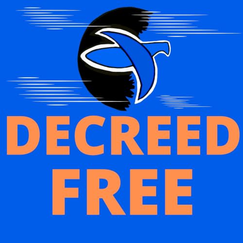 Decreed Free cover art