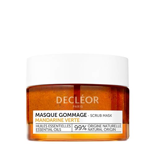 Preisvergleich Produktbild Decleor Green Mandarin Masque Gommage Mandarine Vert