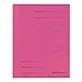 Produktbild Herlitz 11159910 Schnellhefter A4 aus Colorspankarton in fuchsia