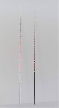 Amazon | 筏竿 穂先 ソリッド穂先 0.3/0.4mm 2本 元径2.8mm