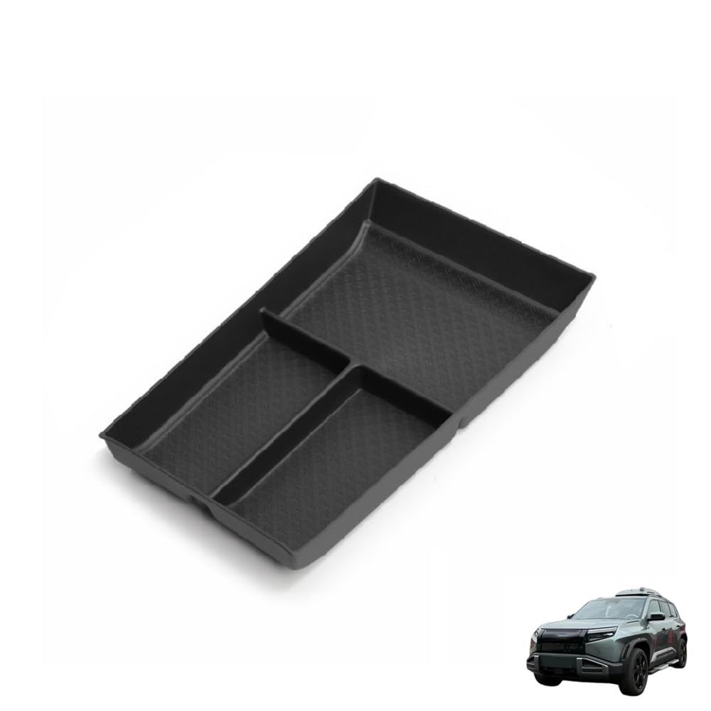 opdooke Center Console Organiser Lower, for Titanium 3