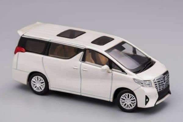 Amazon | 1/64 GCD トヨタ アルファード MVP RHD silver 0399