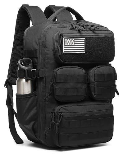Wotony Tactical Backpack 25L-45L