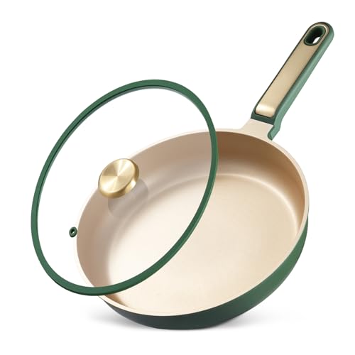 CAROTE �J���[�e �t���C�p�� 20cm�W�t�� IH&�K�X�ΑΉ� PFOA PFOS �t���[ �}�[�u���R�[�g �����قǃX���[�Y �������ɂ��� �􂢂₷�� �ڋʏĂ� ���L�������Ή� �I�[���M���Ή� ��N�ۏ� �΁��S�[���h Oslo�V���[�Y