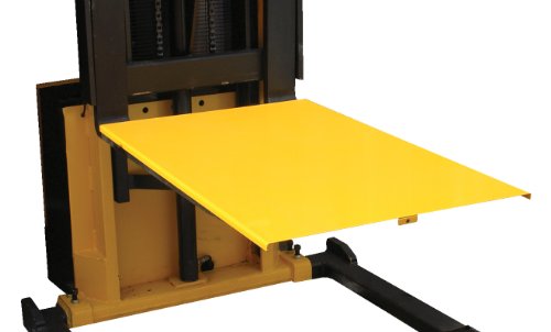 Vestil Pwr Lift Option-Solid Platform