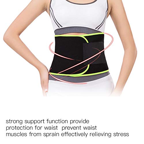 Faja lumbar deportiva Gavigain talla M miniatura 3