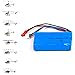 HSP Himoto 7.4V2000mAh Akku Upgrade Tuning RC Hubschrauber-Modelle Mjx F45, F645, T55, Doublehorse 9053, 9050, 9101, 9104, 9118, Egofly LT-711, Ersatzakku