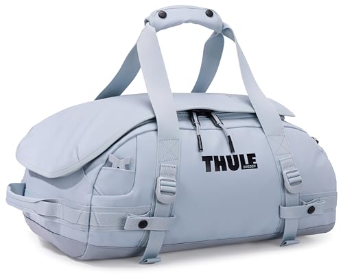 Image of Thule Chasm 30L Duffel Bag, Weather-Resistant Materials, Easy Packing, Converts to Backpack, Internal Pockets, Travel-Ready