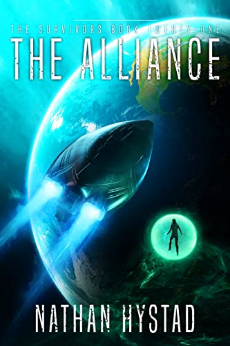 Cover of The Alliance