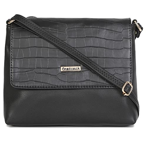 Fastrack Womens Western (Black) (B0C27QVTMC) Amazon Price History, Amazon Price Tracker