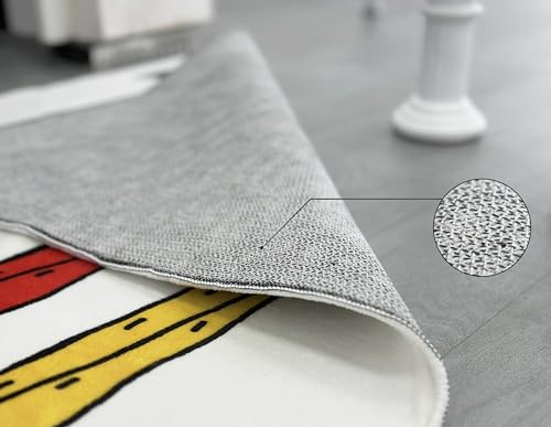 Tapis de cuisine antidérapant UNO lavable pour sécuriser et décorer le sol
