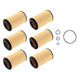 maXpeedingrods HU718/5X Oil Filter Replacement for Chrysler Crossfire 3.2L, for Mercedes-Benz