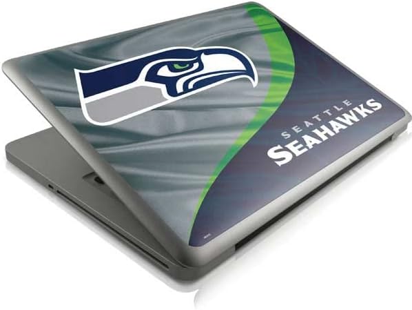 Skinit Decal Laptop Skin Compatible with MacBook Pro 13 (2011-2012) - Officially Licensed NFL Seattle Seahawks Design