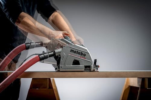 Metabo KT 66 BL Scie circulaire portative Profondeur de coupe max. 90° 66 mm + mallette - vue 6