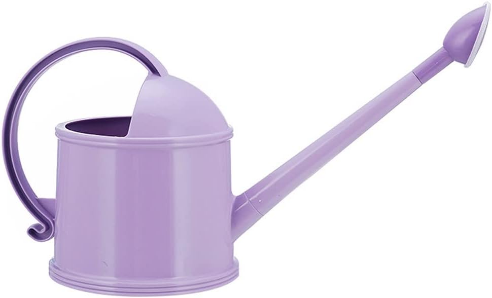 3.5L Plastic Gardening Tools Large Watering Can Household Watering Watering Kettle Large Long Nozzle Watering Can Watering Can(E)