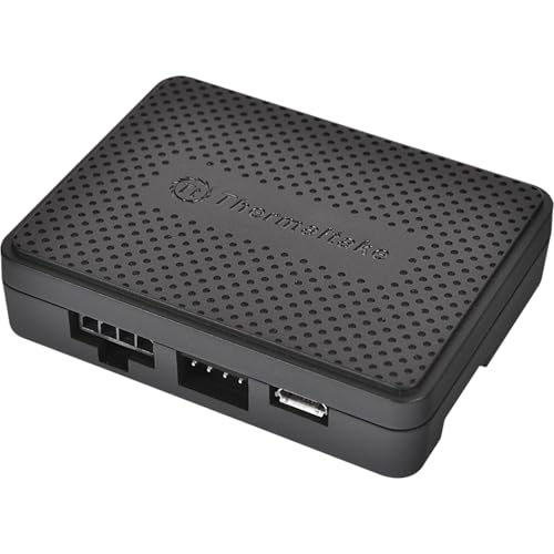 Thermaltake CL F051 PL14SW A système de refroidissement d'ordinateur Boitier PC Ventilateur 14 cm Neuf - vue 8