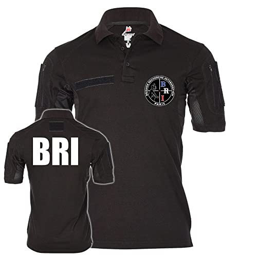 Polo Alfa BRI Paris Copytec finitions soignées collection #23326