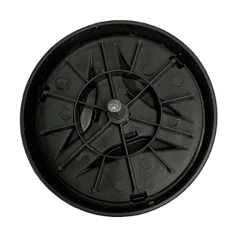 Image of Genuine Rear Wheel For Vax Rapid Power Revive Carpet Washer CWGRV011