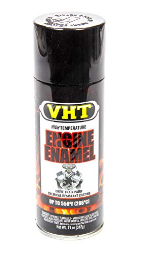 Sherwin Williams Sp124 Black Engine Enamel Gloss