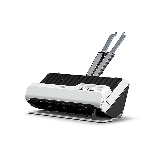 Epson DS C490 Alimentation feuille à feuille de scanner 600 x 600 DPI A4 Neuf - vue 6