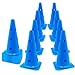 AKA Sports Gear Hurdle-Cones & Poles Set（Cone Only）