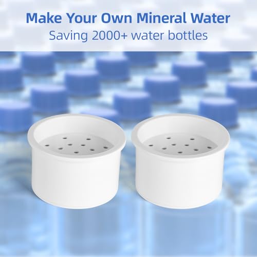 Filtre à eau minéral de rechange Slevoo C2-M25 pour protéger votre santé