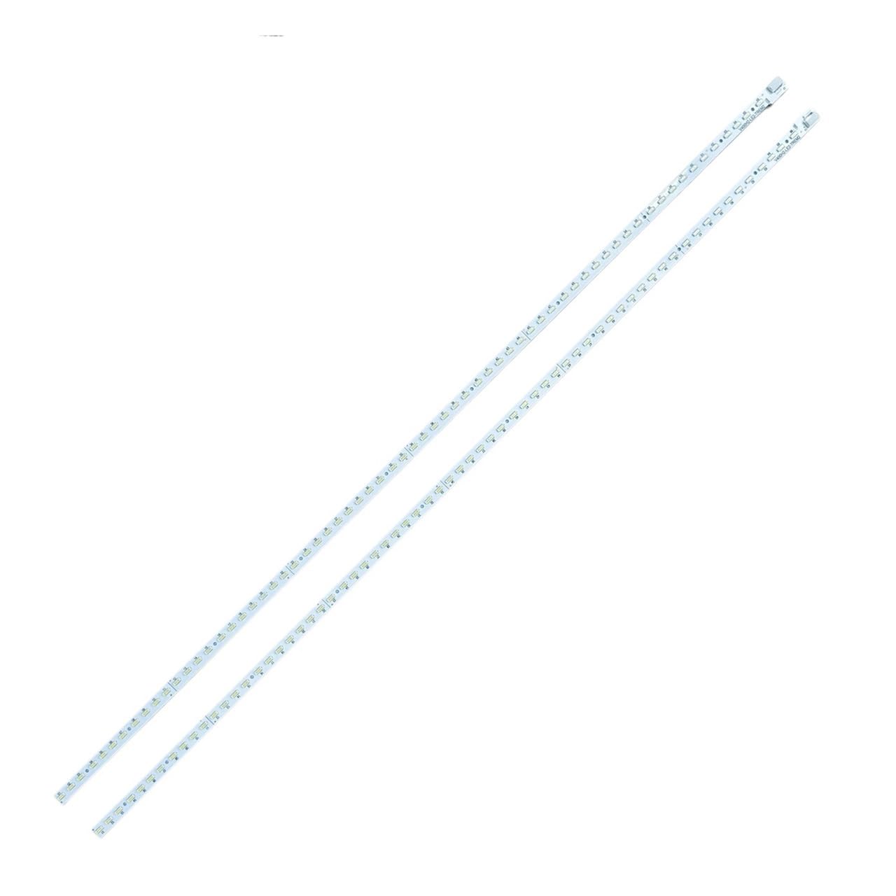 HYKPSTYJY 2 PCS/Set LED Backlight Strip for 40AL800 40EL100C V400HJ2-LE2 E187565 V400H2-LE2-TLEM2 TLEM2 V400H2-LE2-TREM2 TREM1(4 PCS for 2TV)