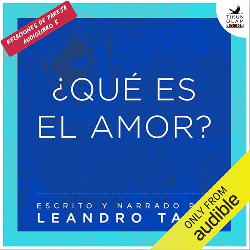 Couverture de &iquest;Qu&eacute; es el amor? [What Is Love?]