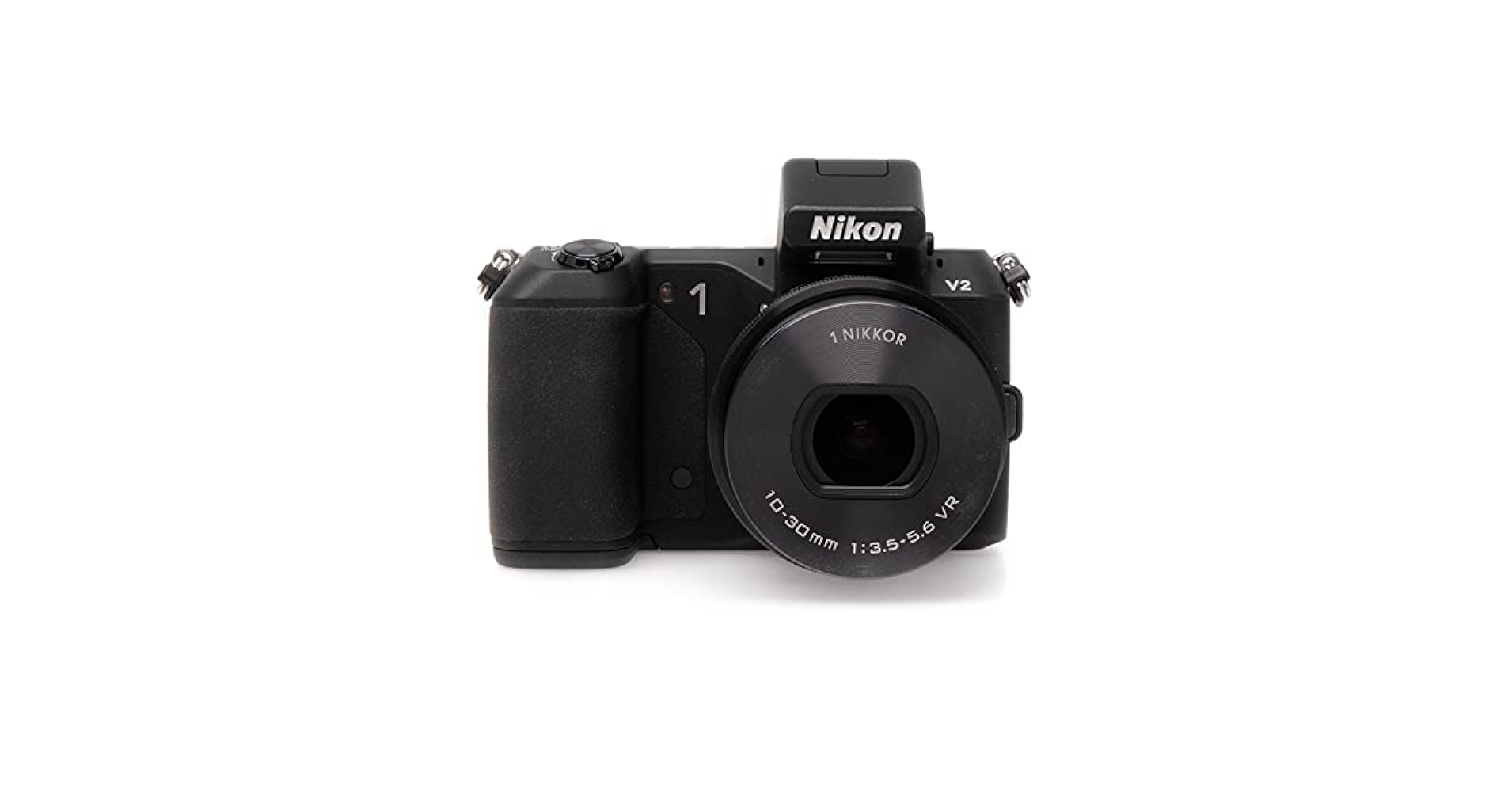 Amazon.com : Nikon 1 V2 14.2 MP HD Digital Camera with 10