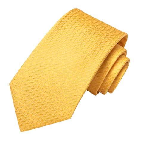 Image of Hi-Tie Mens Paisley Floral Striped Ties Set Silk Necktie and Lapel Pin for Men Pocket Square Cufflinks Set Business Wedding