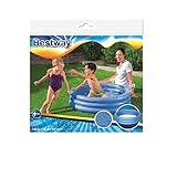Bestway Planschbecken Rund Mehrfarbig Classic Ø 102 x 25 cm, sortiert - 5