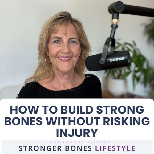 Page de couverture de Safety First – Building Strong Bones Without Risking Injury