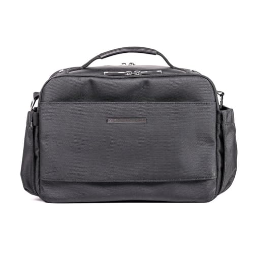 PLC Commuter Free-Standing Padded Shell Water Resistant Flight Bag with Up To 13" iPad and Laptop Compartment - Holds 1 Headset4
