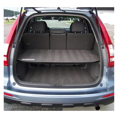 Vérin de coffre arrière CR-V indispensable pour charger vos bagages - 3