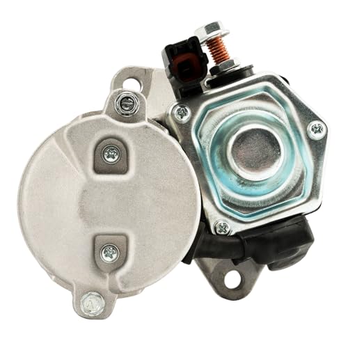 Image of PHILTOP New Starter Motor Replacement for Toyota 1995-04 Tacoma 2.4L,17668N | 1995 96-2007 Tacoma 2.7L,1994-1998 T100 2.7L,1997 4Runner 2.7L,w / Standard Equipment 1.4 KW OE# 17668,19135474,MPA17668