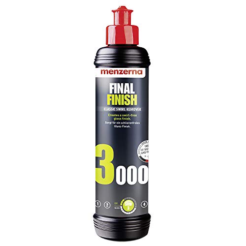 Menzerna Hochglanzpolitur Final Finish 3000