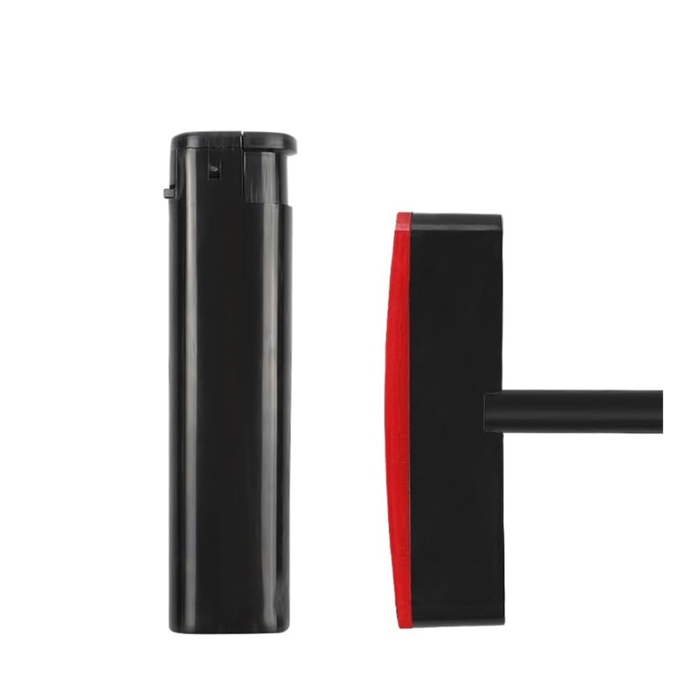 Feu arrière intégré Feu arrière à LED pour moto feu de freinage recul pour scooter VTT pour Bobber