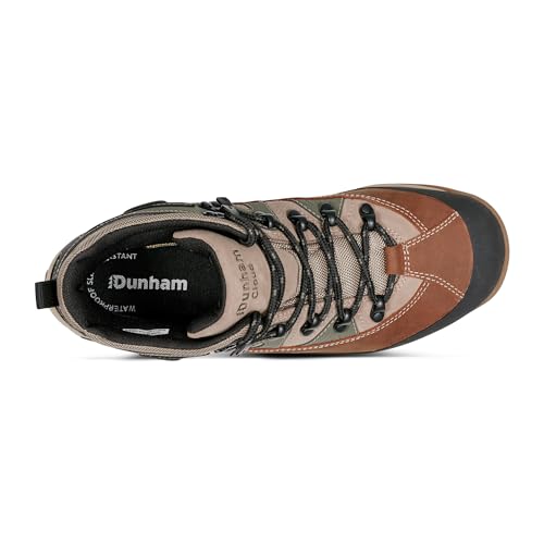 Image of Dunham Men's Cloud Waterproof Boot