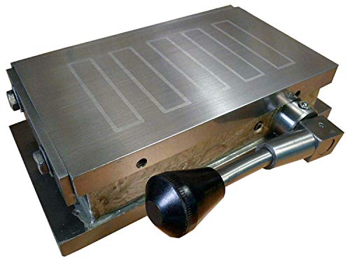 CEI 4x6 magnetic chuck