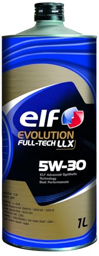 EVOLUTION FULL TECH LLX 5W-30 1L