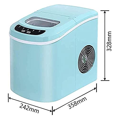 Máquina Compacta Automática de Hielo para Cocina miniatura 2