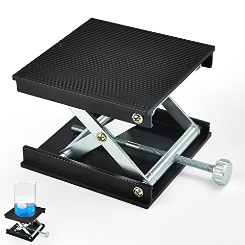 ⭐️【レーザーレベルジャッキ 昇降テーブル 卓上 小型 昇降台 作業台】⭐️ Amazon.co.jp: 昇降作業台 小型 卓上 ミニ昇降台 ステンレス製 耐荷重