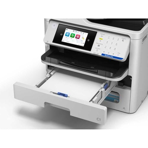 Epson WorkForce Pro EM C800RDWF Jet d'encre A4 4800 x 1200 DPI 35 ppm Wifi Neuf - vue 8
