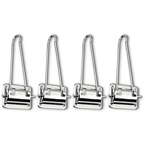 Setaria Viridis Foldable Hairpin Legs Metal Folding Furniture Table Legs For Coffee End Tables Side Table Laptop Table Mini Desk With Screws 8" Set Of 4 (1, 1) #TOP26